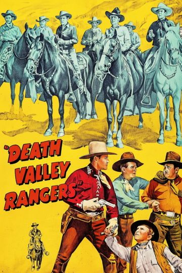 Death Valley Rangers