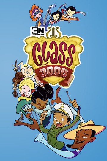 Class of 3000 Poster