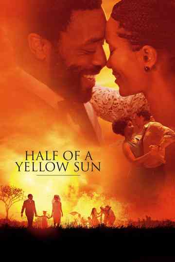 Half of a Yellow Sun Poster