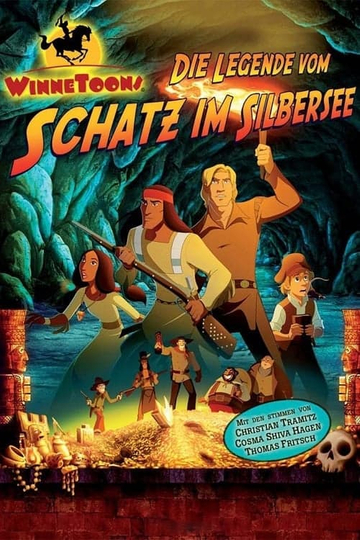 WinneToons  Die Legende vom Schatz im Silbersee