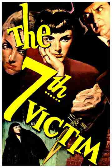 The Seventh Victim Poster