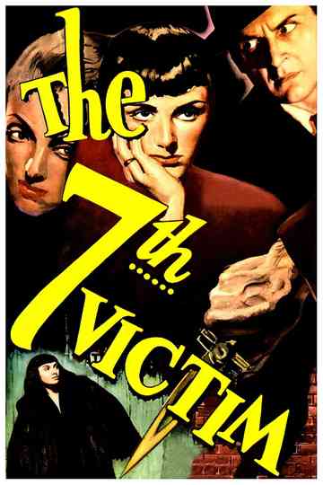 The Seventh Victim Poster