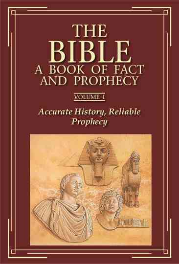 The Bible - Accurate History, Reliable Prophecy Poster