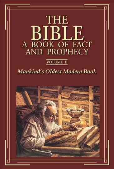 The Bible - Mankinds Oldest Modern Book Poster