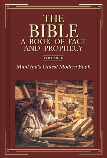 The Bible - Mankinds Oldest Modern Book