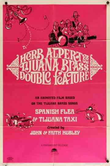 A Herb Alpert & the Tijuana Brass Double Feature Poster