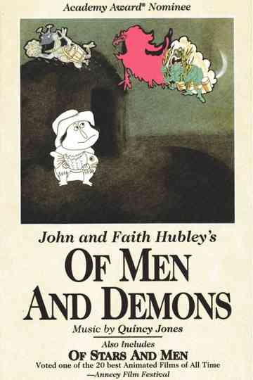 Of Men and Demons Poster