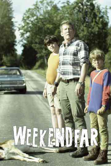 Weekendfar Poster