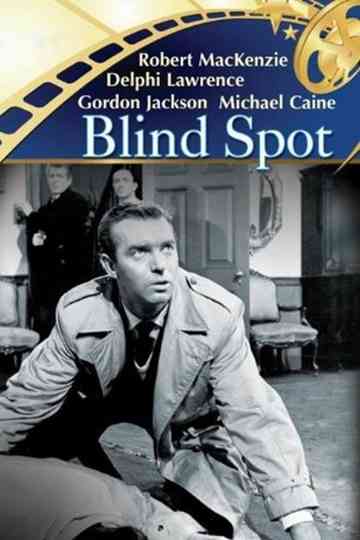 Blind Spot Poster