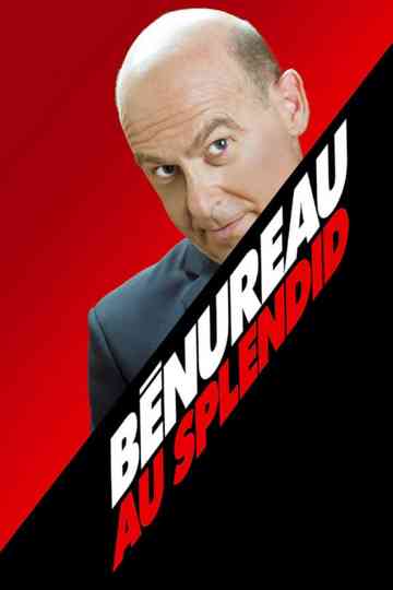 Didier Bénureau au Splendid Poster