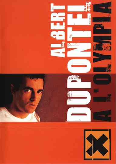 Albert Dupontel à lOlympia Poster