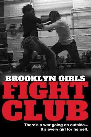 Brooklyn Girls Fight Club poster