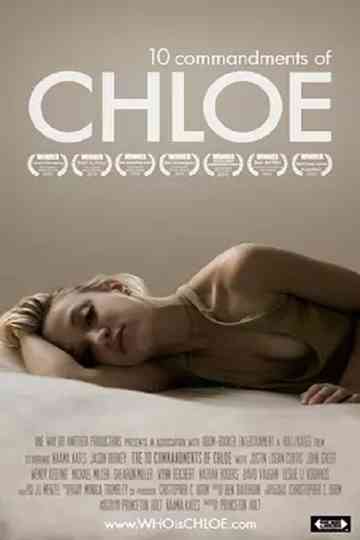 The 10 Commandments of Chloe Poster