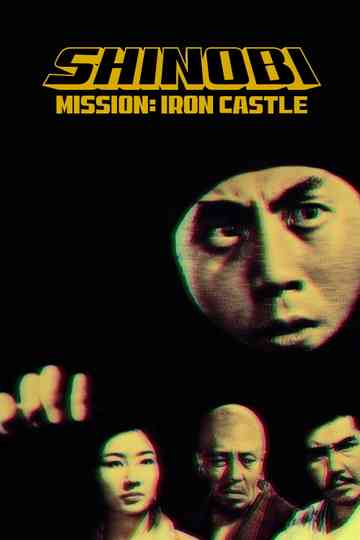 Mission: Iron Castle poster