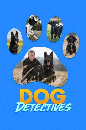 Dog Detectives Poster