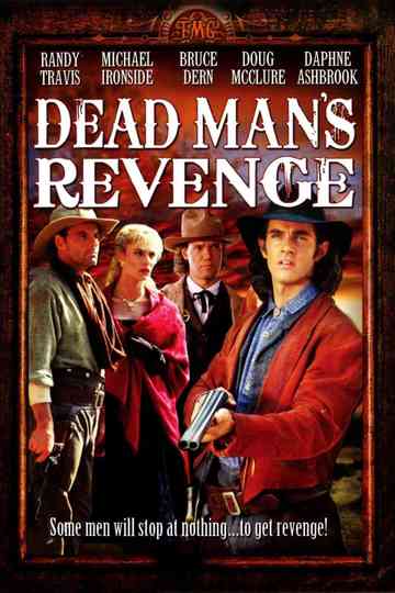 Dead Mans Revenge Poster