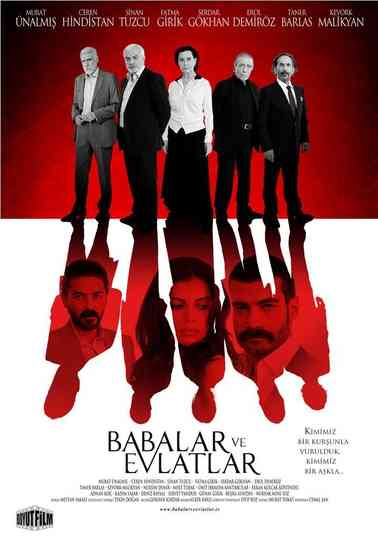 Babalar ve Evlatlar Poster