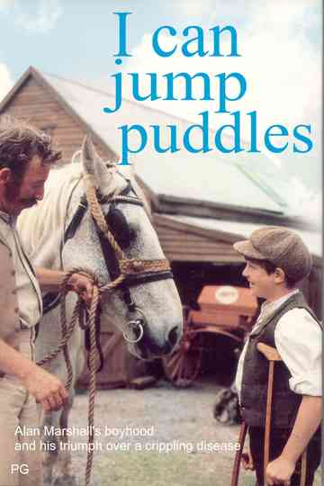 I Can Jump Puddles Poster