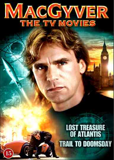 MacGyver Collection Poster