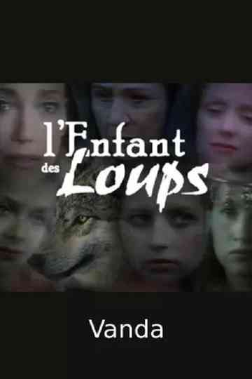 L'Enfant des loups, Vanda poster