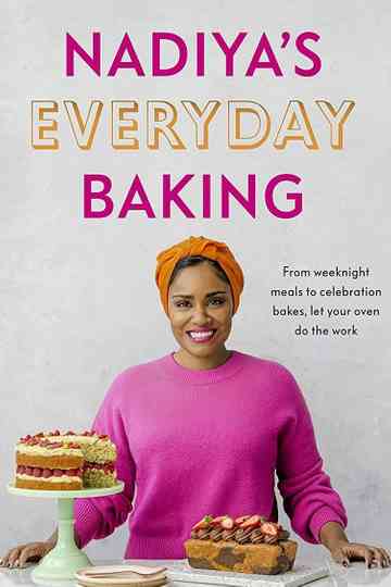 Nadiya’s Everyday Baking Poster