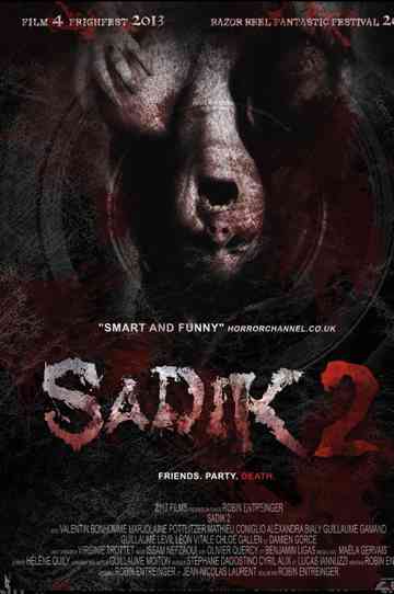 Sadik 2 Poster