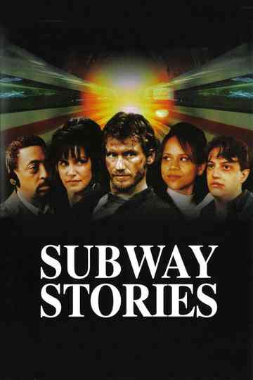 Subway Stories Poster