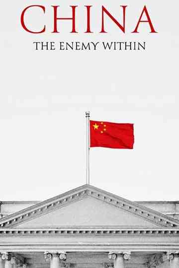 China: The Enemy Within Poster