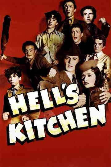 Hells Kitchen Poster
