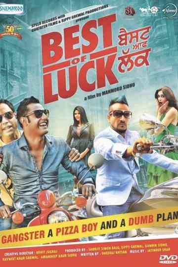 Best of Luck Poster