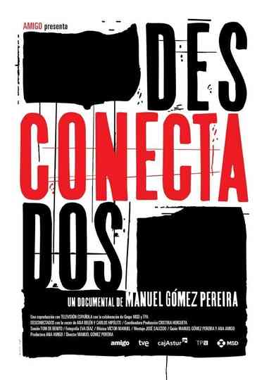 Desconectados Poster