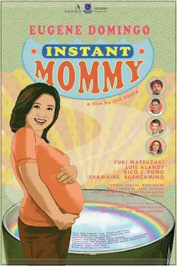 Instant Mommy Poster