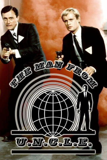 The Man from U.N.C.L.E. Poster