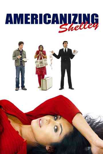 Americanizing Shelley Poster