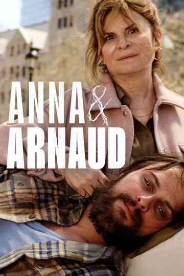 Anna et Arnaud Poster
