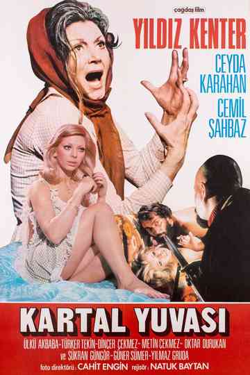 The Eagle's Nest Poster