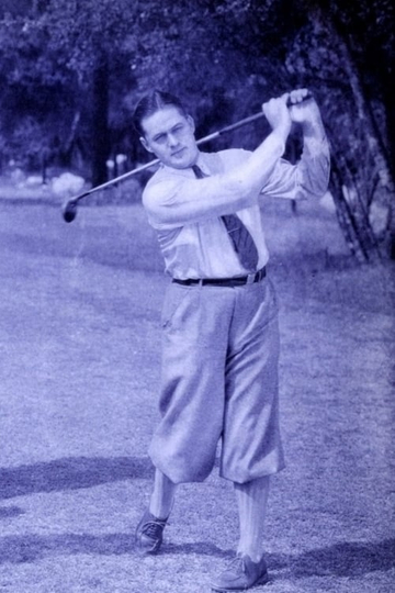 How I Play Golf by Bobby Jones No 8 The Brassie