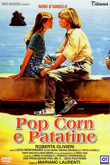 Popcorn e patatine Poster