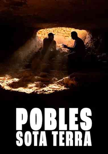 Peuples Souterrains Poster