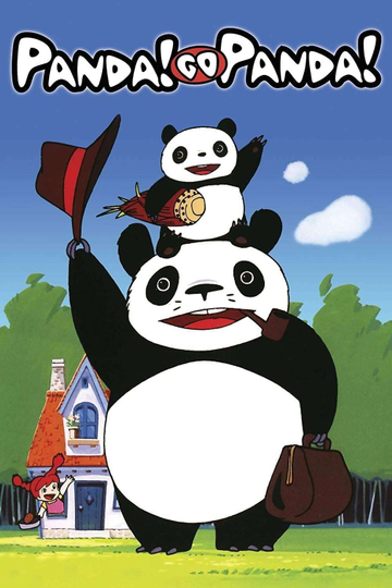 Panda! Go Panda! Poster