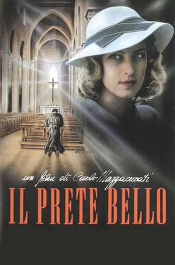 Il prete bello Poster