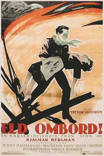 The Hell Ship Poster