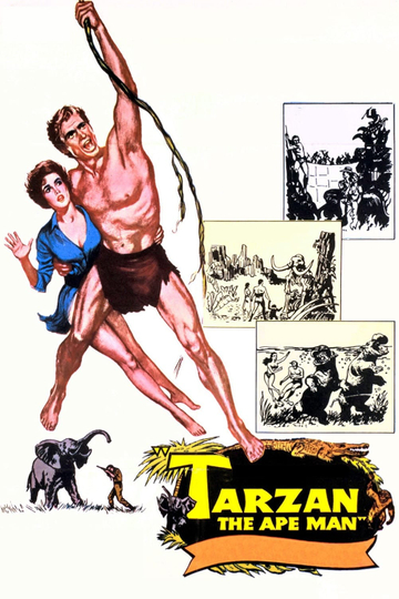 Tarzan the Ape Man