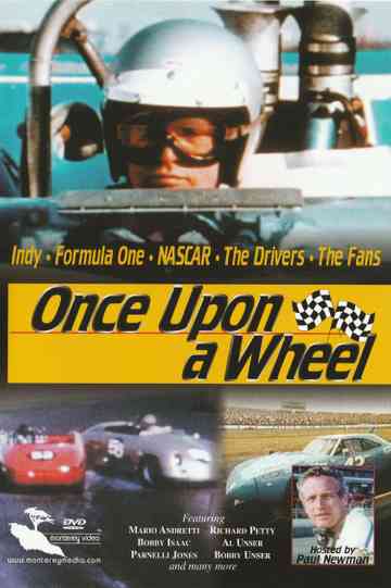 Once Upon a Wheel Poster