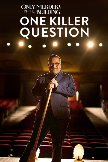 One Killer Question Poster