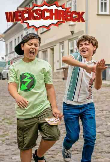 Weckschreck Poster