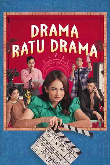 Drama Queen's Drama Poster