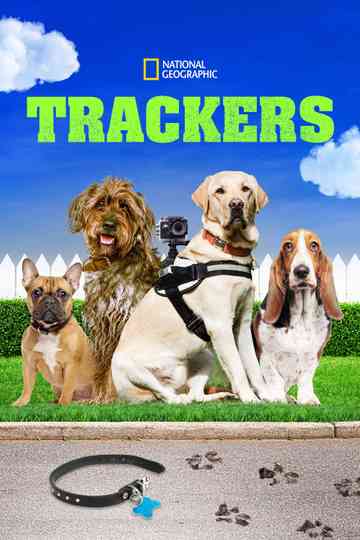 Trackers Poster