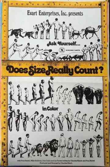 Utterly Without Redeeming Social Value Poster