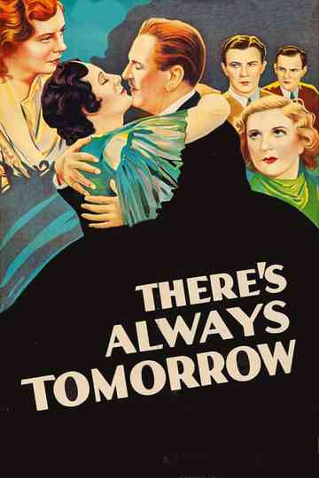 There's Always Tomorrow Poster